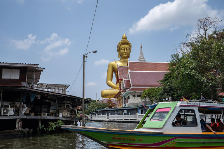 Nearby attraction 3, Arpo Pool Villa Riverside Bangkok, Phasi Charoen