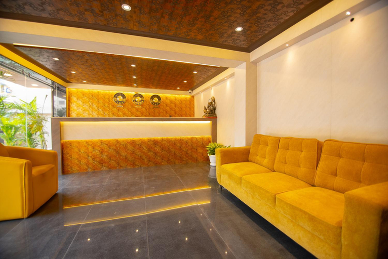 Public Area 3, Hotel Teesta Stay, Rampurhat, Birbhum