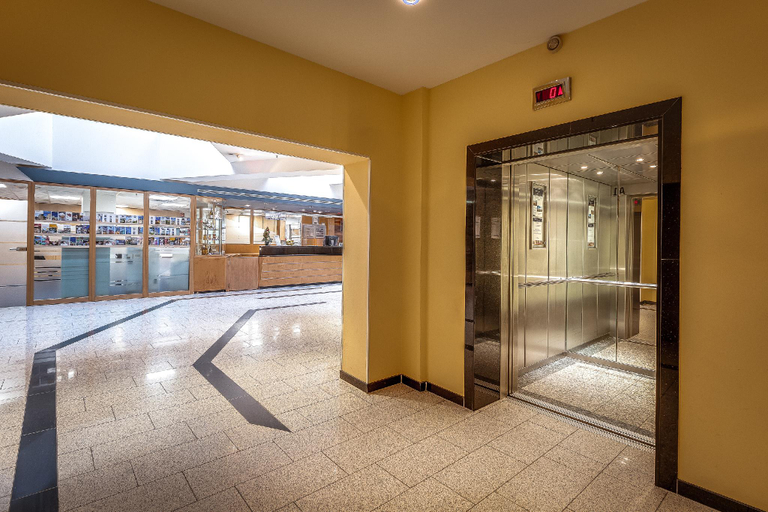 Public Area, Congress Hotel Chemnitz, Chemnitz