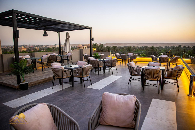 Food & Drinks 4, Golden palm sunrise inn, Giza