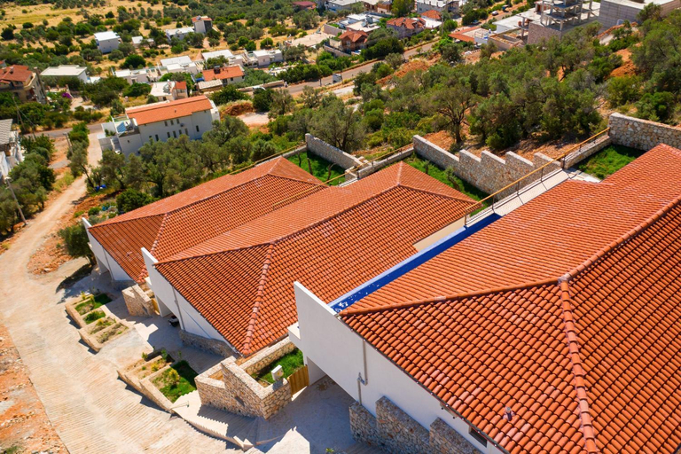 Exterior view 2, Akasya Villas, Kaş