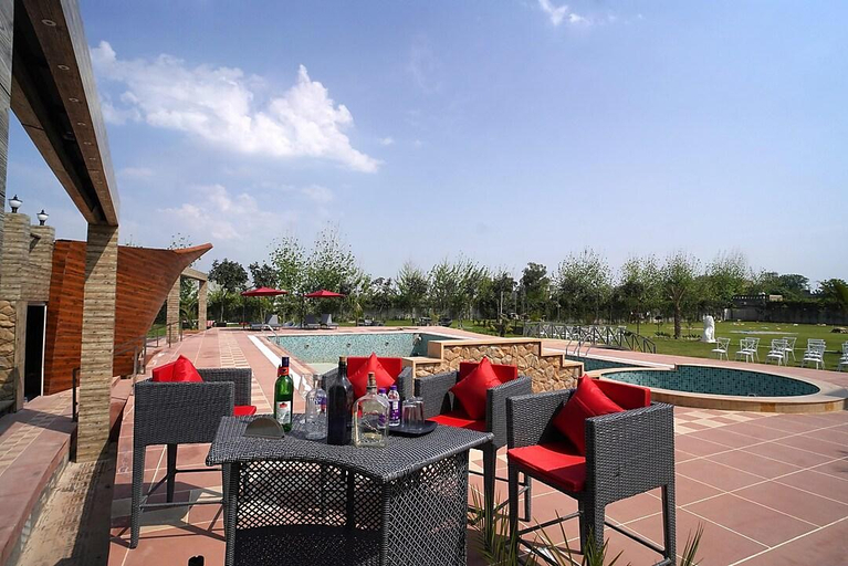 Food & Drinks 5, 5 States Resort, Amritsar