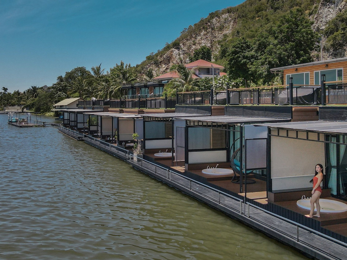 4, Blueskyraft Resort, Muang Kanchanaburi