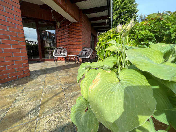 5, Holiday villa with sauna, right on the beach, Kołobrzeg