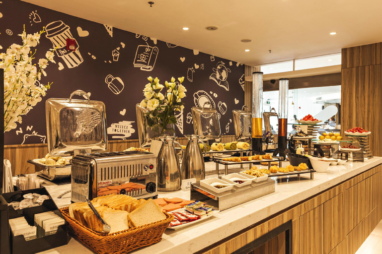Food & Drinks 5, Hanting Premium Hotel Jinan Yaoqiang International Airport, Jinan