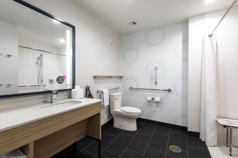 Bathroom 4, Tru By Hilton Augusta Washington Road, Richmond