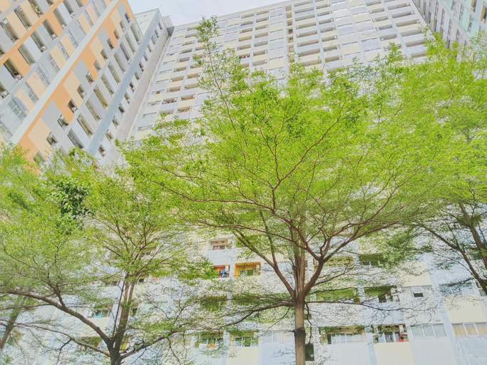Exterior view 4, The Royale Sentra Tower Kuning Powered by Cocotel, East Jakarta