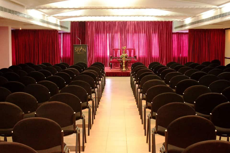 Business Facilities 5, Hotel Span, Kozhikode