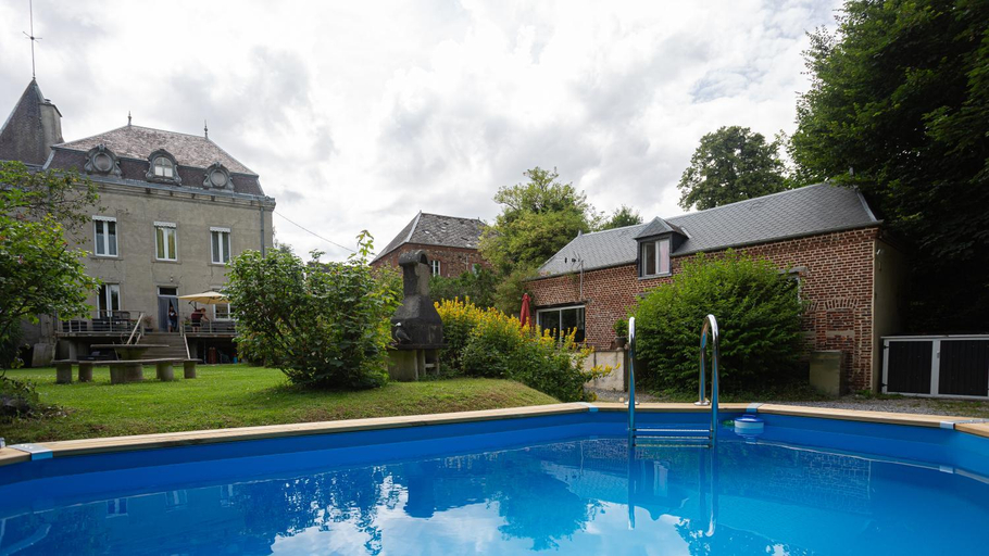 Sport & Beauty 4, Le Petit Chateau, Aisne