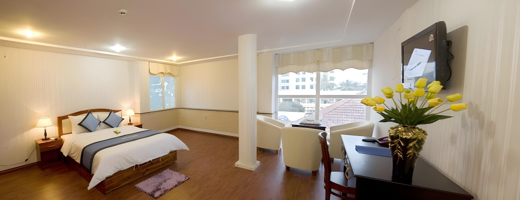 Bedroom 5, Song Thu Hotel, Da Nang