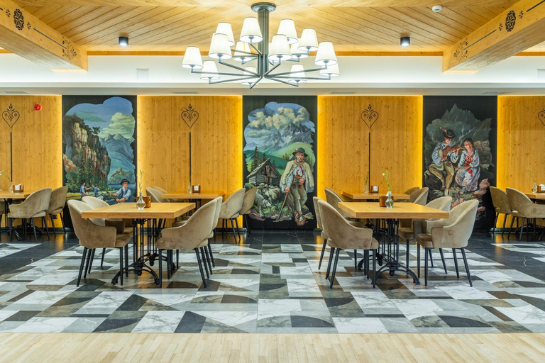 Food & Drinks 5, Hotel Maria & Spa Pieniny, Nowy Targ