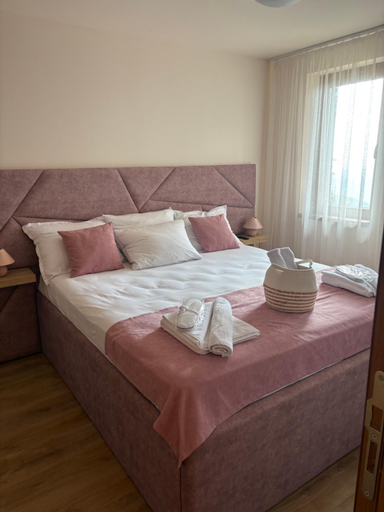 Bedroom 2, Grand resort luxury apartment, Smolyan