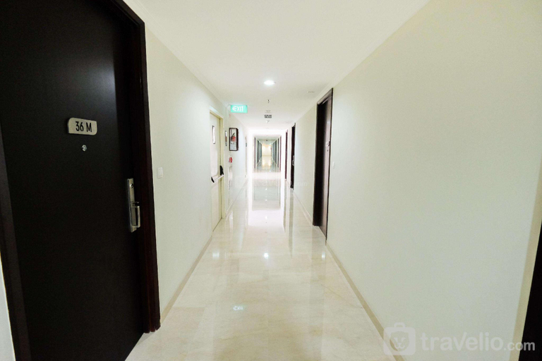 Others 5, Luxurious Studio at Menteng Park Apt By Travelio, Jakarta Pusat
