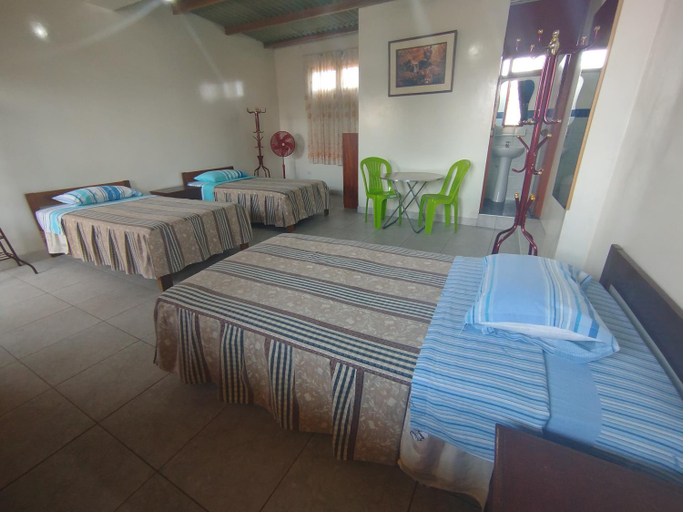 Bedroom 2, Nasca Trails B&B: Hostal and Fly, Nazca
