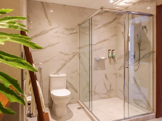 Bathroom 4, Ile de Pipa com Hidromassagem, Tibau do Sul