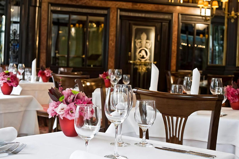 Food & Drinks 4, Astoria Boutique Suites - by BQA, Budapesti
