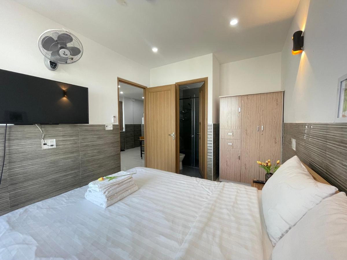 Bedroom 3, Cam Cam Suite, Da Nang