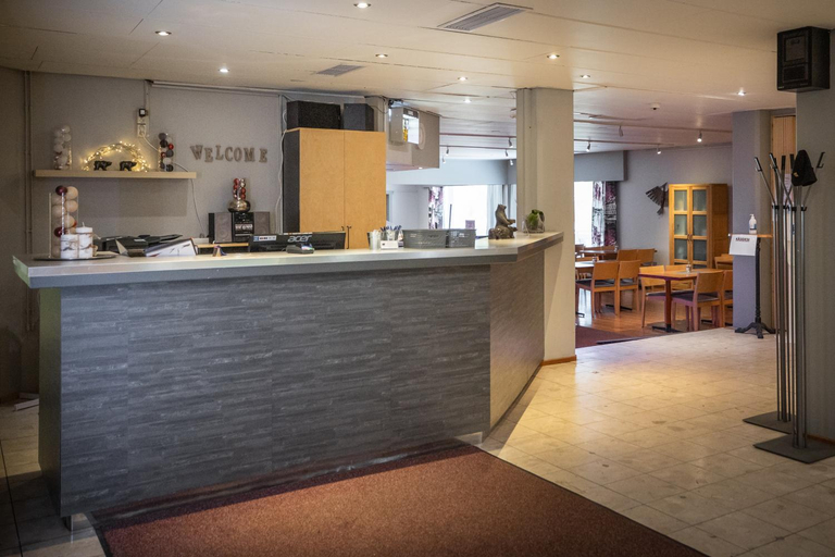 Public Area 3, Hotel Karhu, Lapland