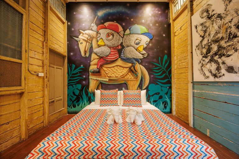Others 5, The Anonymous House, Bang Rak