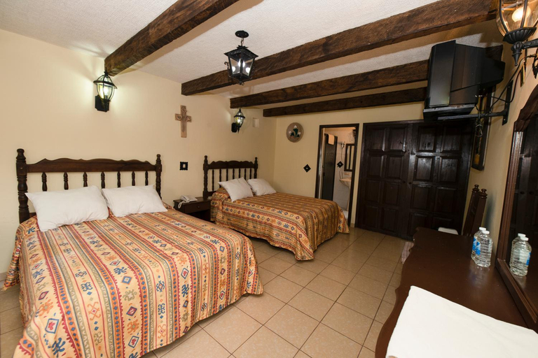 Bedroom 3, Hotel Y Villas Vanessa, San Cristóbal de las Casas