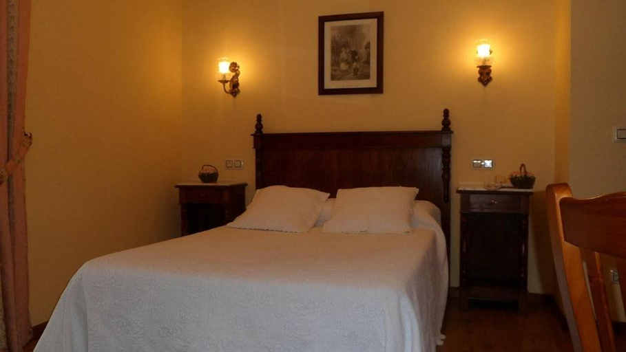 Bedroom 2, Hotel Rural Ovio, Asturias