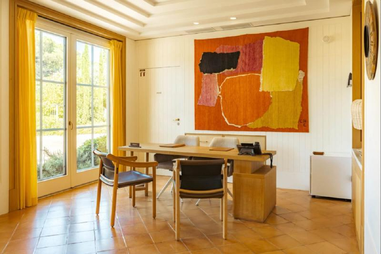 Public Area 5, Hotel Crillon Le Brave, Vaucluse
