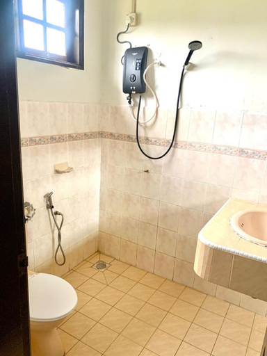 Bathroom, AsiaCamp & Resort, Jerantut