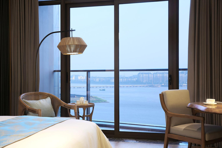 Bedroom, Zhoushan Yibo Hotel, Zhoushan