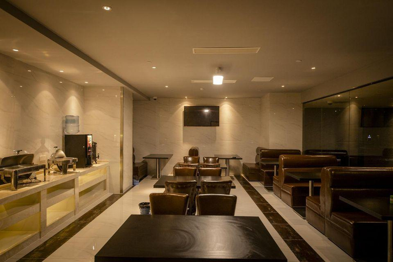 Food & Drinks, Sanyin Hotel, Shanghai