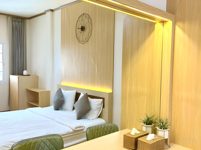 Bedroom 2, BB House & Resort, Muang Khon Kaen