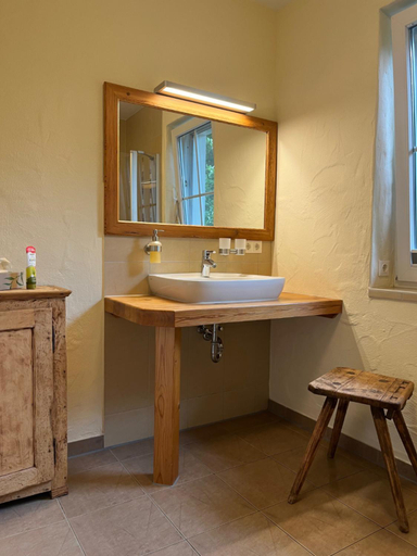Bathroom 2, NaturApartments - Hideaway & Spa, Spree-Neiße