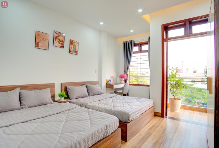 Bedroom, Tan Hoa Homestay, Da Nang