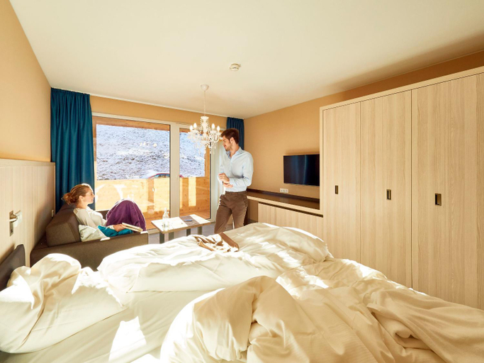Bedroom 2, StoaNest Leogang, Zell am See