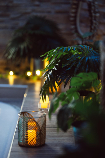 Food & Drinks 4, Suite and Spa la Perla Bianca, Hérault