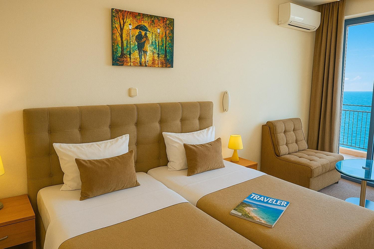 Bedroom 3, Palm Beach Hotel - All Inclusive, Varna