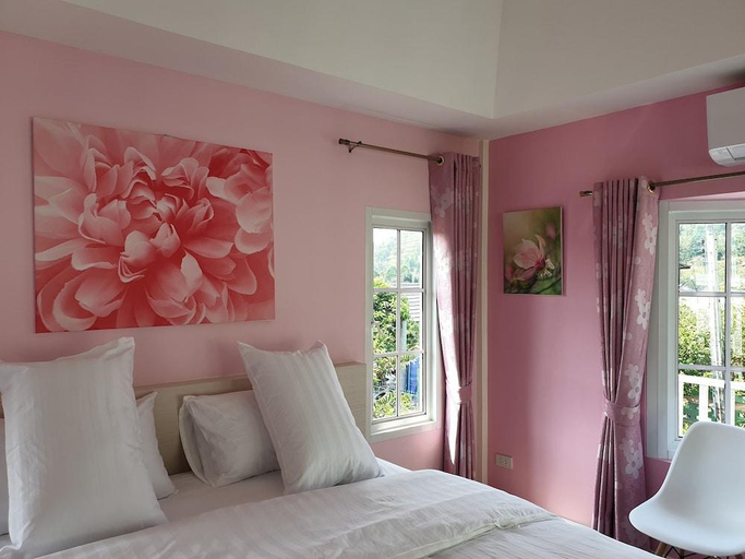 Bedroom 2, Bunny Hill Resort, Sattahip