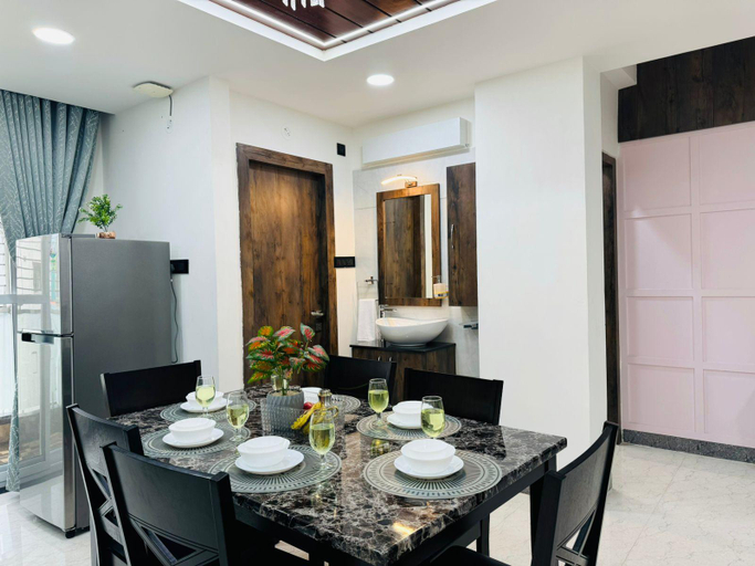 Public Area 3, Olive Serviced Apartment Gachibowli, Hyderabad