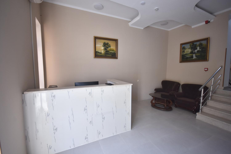 Public Area, HOTEL SAMEGRELO, Zugdidi
