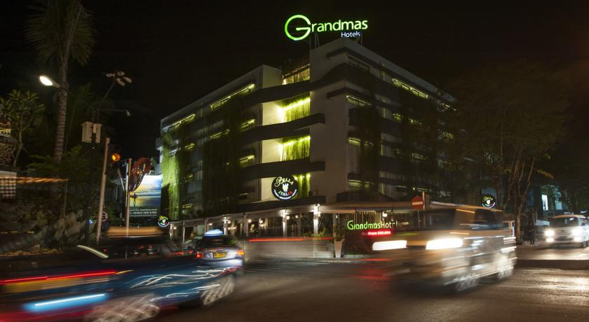 Exterior & Views 5, Grandmas Plus Hotel Legian, Badung