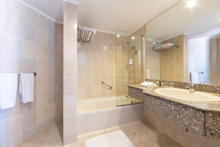 Bathroom 5, TOP Flamenco Beach and Resort El Quseir, Al-Qusayr