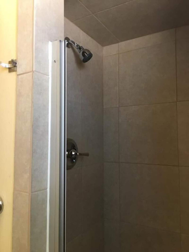 Bathroom 3, Sky Ranch Inn, Yolo