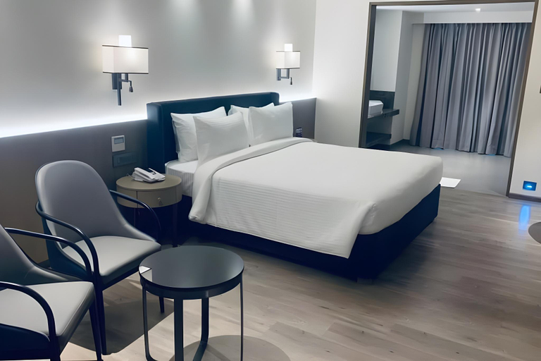 Bedroom, Minerva Grand - Kompally, Ranga Reddy