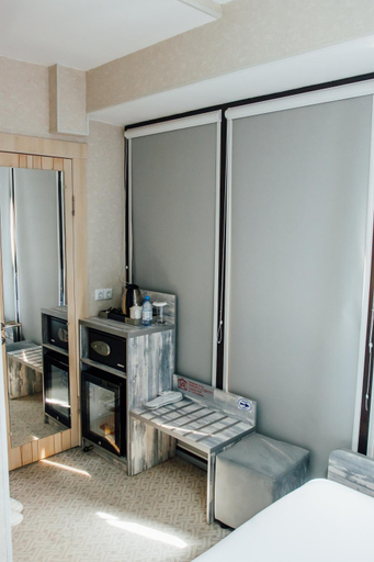 Bedroom 3, Express City Hotel, Shymkent