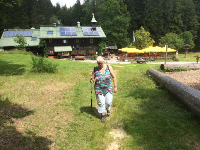 Others 2, Gastehaus Biggi, Regen