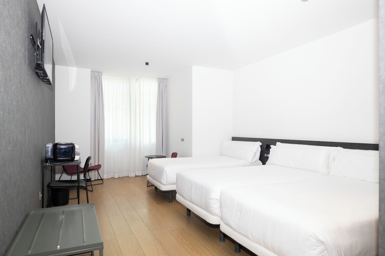 Bedroom 5, Hotel Forum Ceao, Lugo