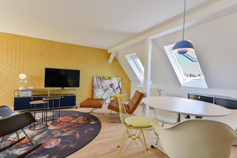 Others 5, Apartments Chemnitz, Chemnitz