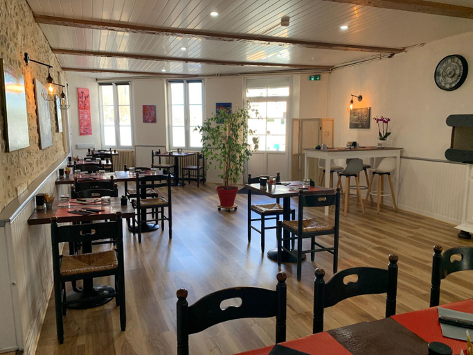 Food & Drinks 5, Hotel Restaurant de l'Union, Charente-Maritime