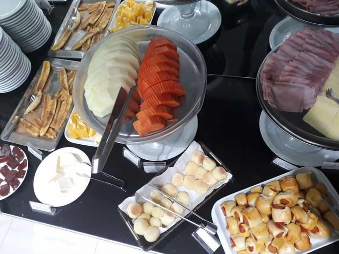 Food & Drinks, HOLLYSTER HOTEL, Curitiba