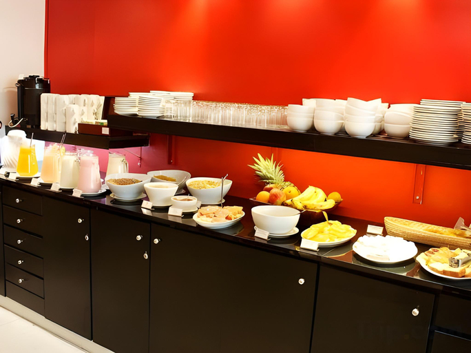 Food & Drinks, CH RECOLETA SUITES, Distrito Federal