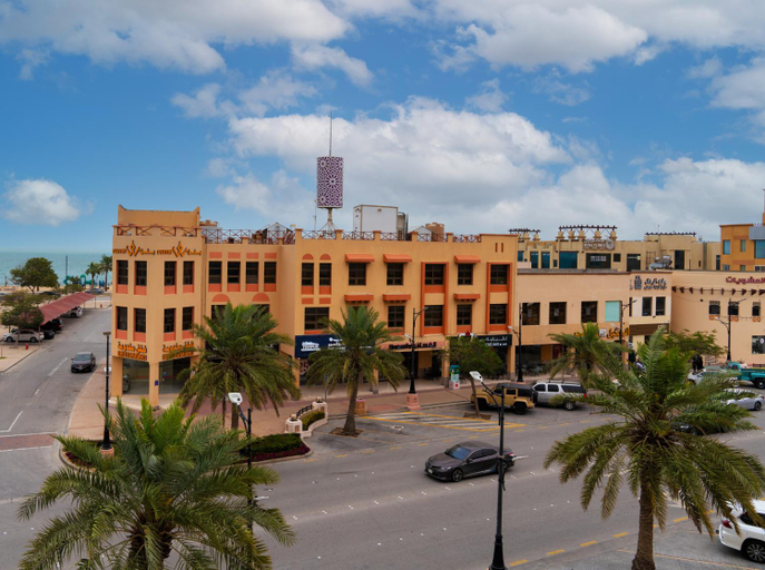 Others 2, بفن للشقق المخدومة Puffin Serviced Apartments - فئة اقتصادي Economy class, Al Jubail